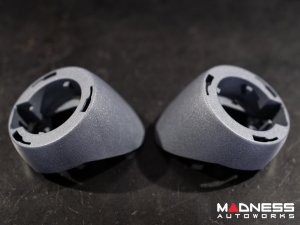 smart Crossblade Front Speaker Housings